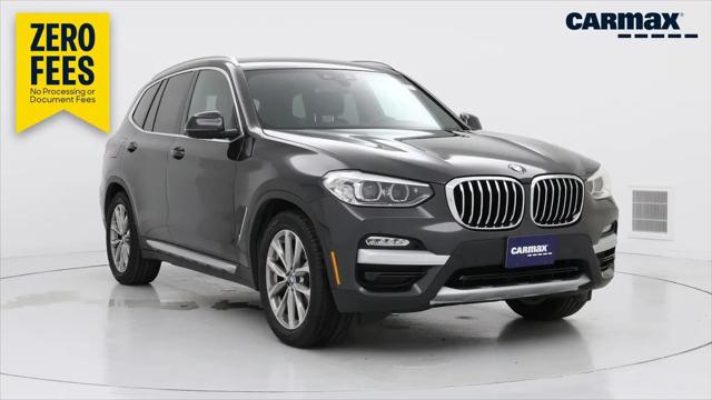 2019 BMW X3 xDrive30i for sale in Gaithersburg, MD