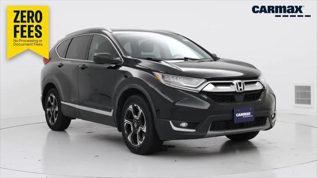 2017 Honda CR-V Touring for sale in Gaithersburg, MD