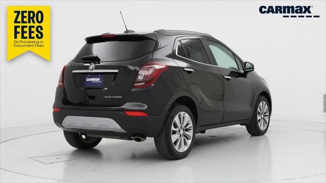 2020 Buick Encore FWD Preferred