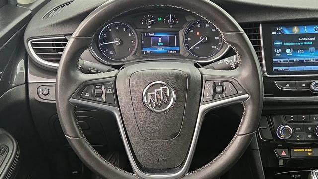 2020 Buick Encore FWD Preferred