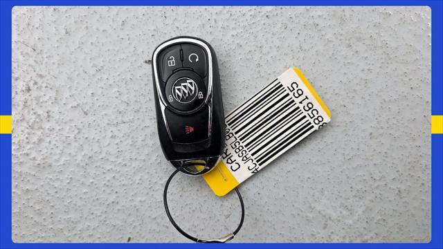 2020 Buick Encore FWD Preferred