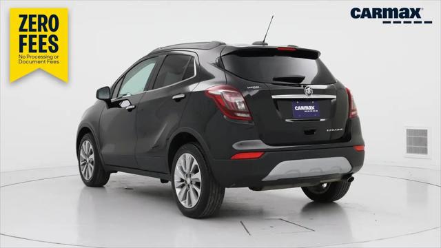 2020 Buick Encore FWD Preferred
