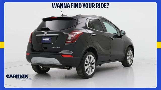 2020 Buick Encore FWD Preferred