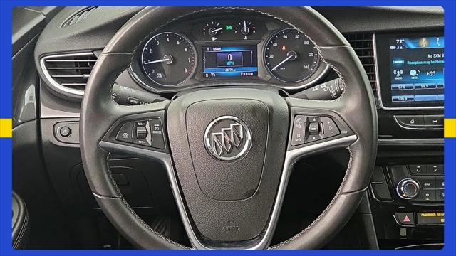 2020 Buick Encore FWD Preferred