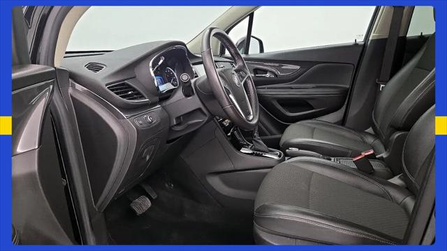 2020 Buick Encore FWD Preferred