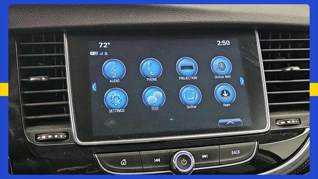 2020 Buick Encore FWD Preferred
