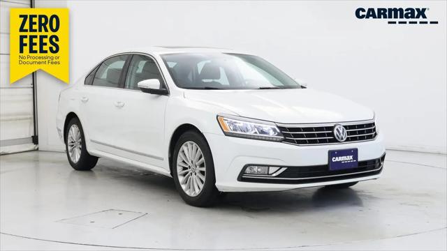 2016 Volkswagen Passat 1.8T SE for sale in Gaithersburg, MD