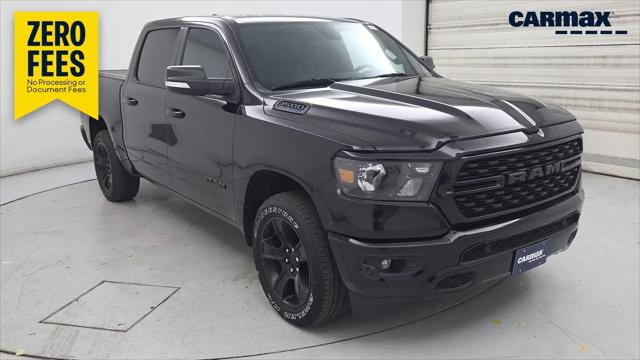 2022 Ram 1500 Big Horn Crew Cab 4x4 5'7" Box for sale in Gaithersburg, MD
