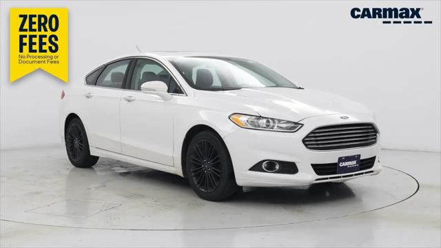 2016 Ford Fusion SE for sale in Winchester, VA