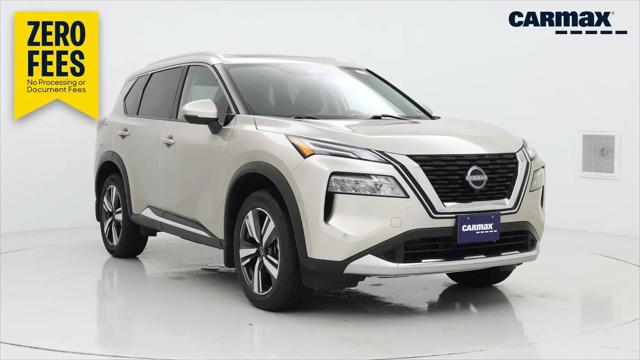2023 Nissan Rogue Platinum Intelligent AWD for sale in Winchester, VA