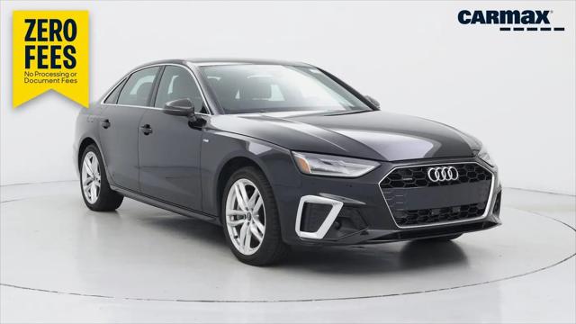 2021 Audi A4 Premium 45 TFSI S line quattro S tronic for sale in Gainesville, FL