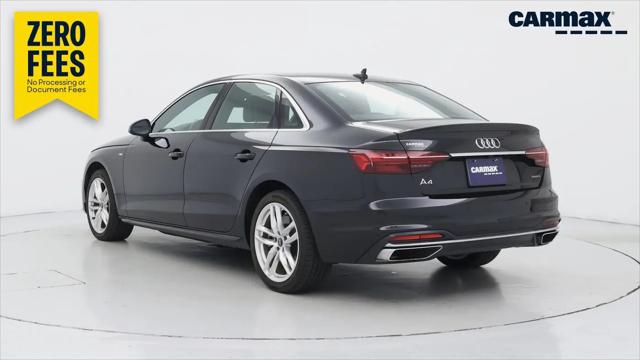 2021 Audi A4 Premium 45 TFSI S line quattro S tronic