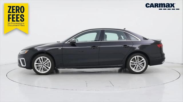 2021 Audi A4 Premium 45 TFSI S line quattro S tronic