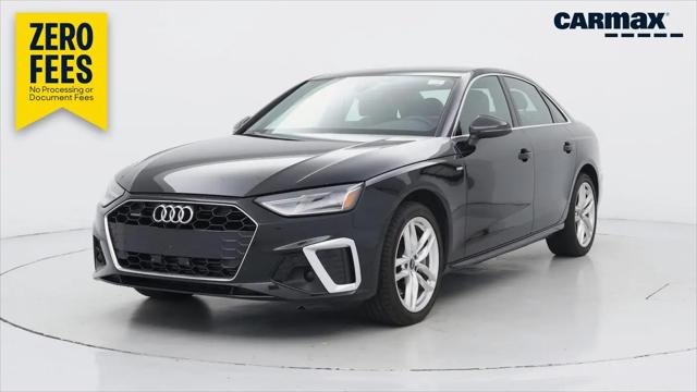2021 Audi A4 Premium 45 TFSI S line quattro S tronic