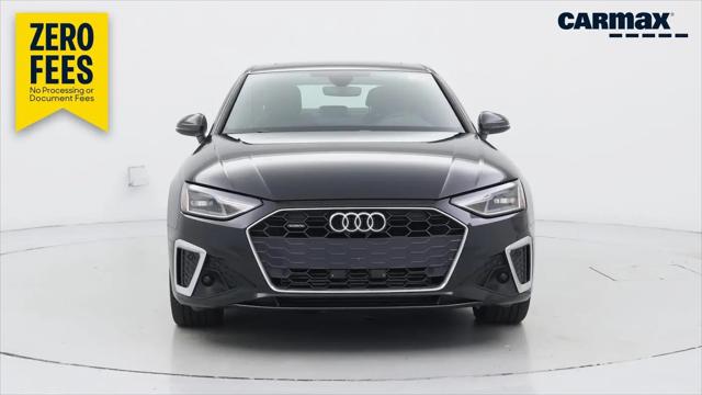 2021 Audi A4 Premium 45 TFSI S line quattro S tronic