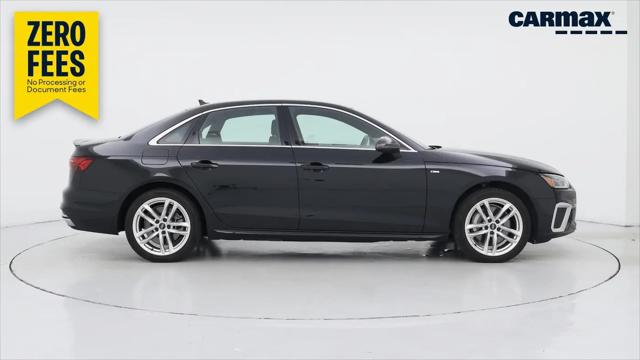 2021 Audi A4 Premium 45 TFSI S line quattro S tronic