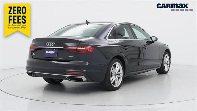 2021 Audi A4 Premium 45 TFSI S line quattro S tronic