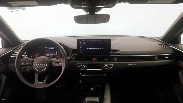 2021 Audi A4 Premium 45 TFSI S line quattro S tronic
