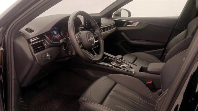 2021 Audi A4 Premium 45 TFSI S line quattro S tronic