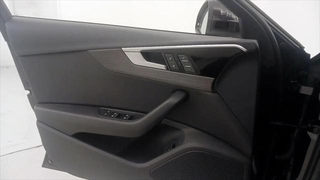 2021 Audi A4 Premium 45 TFSI S line quattro S tronic
