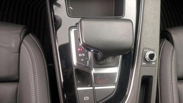 2021 Audi A4 Premium 45 TFSI S line quattro S tronic