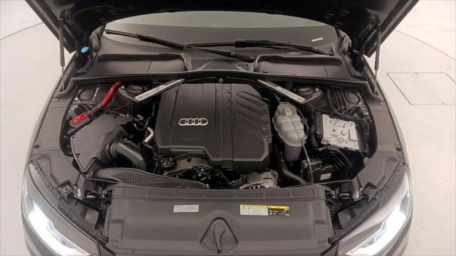 2021 Audi A4 Premium 45 TFSI S line quattro S tronic