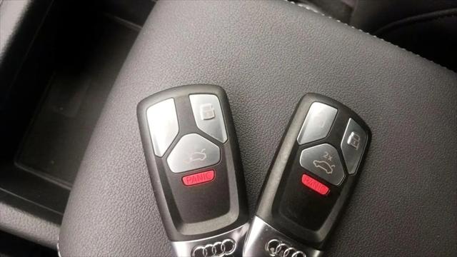 2021 Audi A4 Premium 45 TFSI S line quattro S tronic