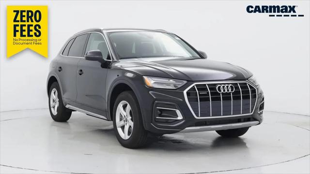 2023 Audi Q5 Premium 40 TFSI quattro S tronic for sale in Gainesville, FL