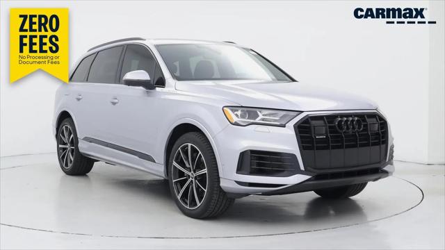 2022 Audi Q7 Premium Plus 55 TFSI quattro Tiptronic for sale in Gainesville, FL