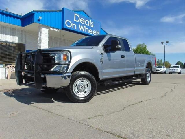 2022 Ford F-250 Super Duty for sale in Logan, UT