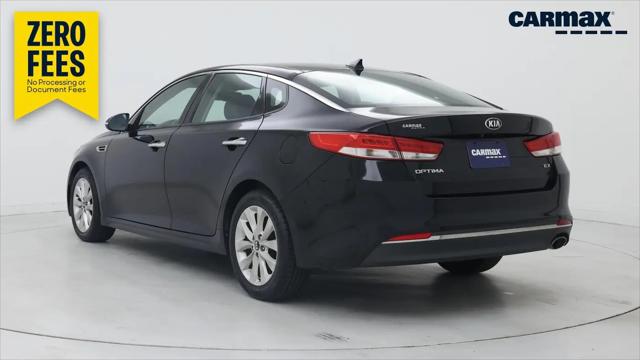 2016 Kia Optima EX for sale in Rochester, NY