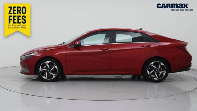 2021 Hyundai Elantra SEL for sale in Austin, TX