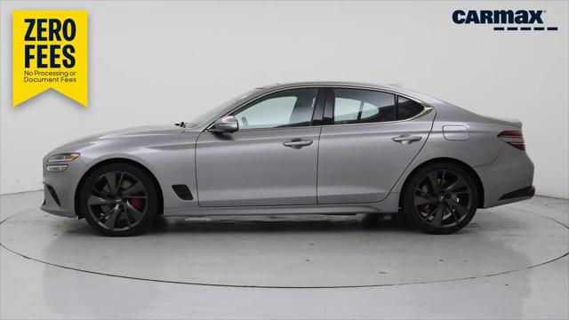 2022 Genesis G70 3.3T RWD for sale in Austin, TX