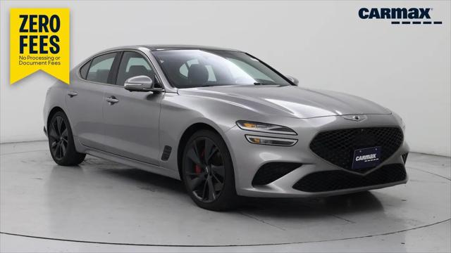 2022 Genesis G70 3.3T RWD for sale in Austin, TX