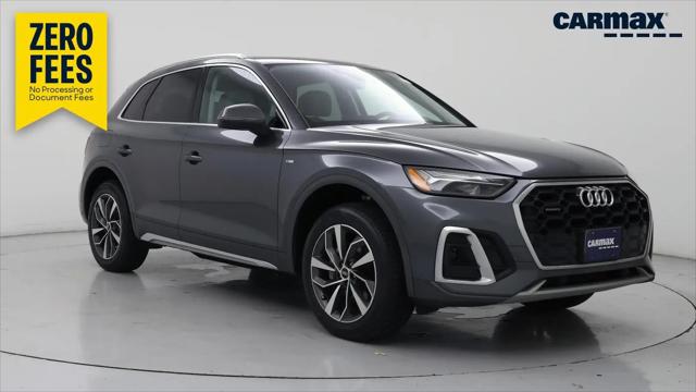 2022 Audi Q5 Premium 45 TFSI S line quattro S tronic for sale in Austin, TX