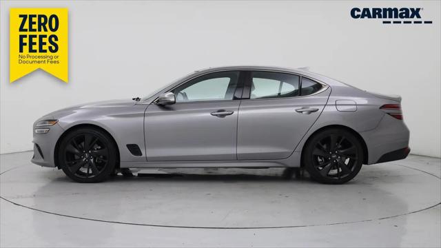 2023 Genesis G70 2.0T RWD for sale in Austin, TX
