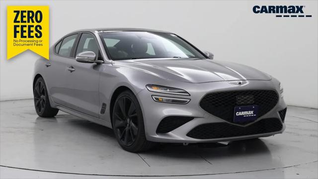 2023 Genesis G70 2.0T RWD for sale in Austin, TX