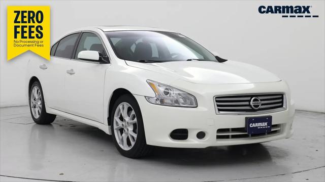 2014 Nissan Maxima 3.5 S for sale in Austin, TX
