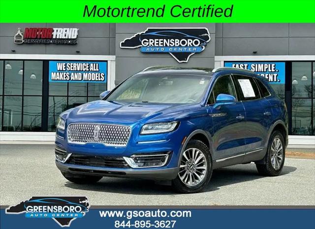 2020 Lincoln Nautilus Reserve for sale in Greensboro, NC
