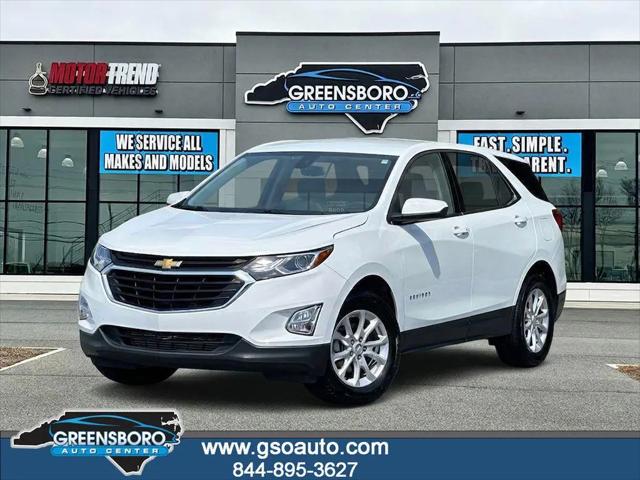 2020 Chevrolet Equinox AWD 2FL for sale in Greensboro, NC