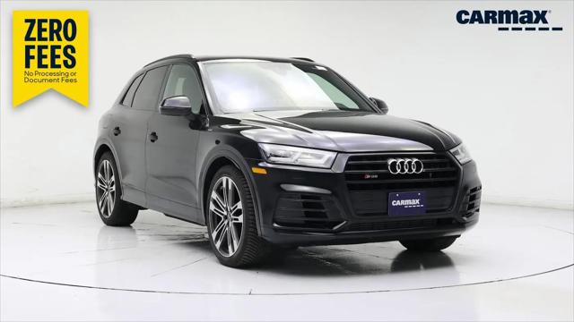 2020 Audi SQ5 Premium Plus TFSI quattro Tiptronic for sale in Plainfield, IL