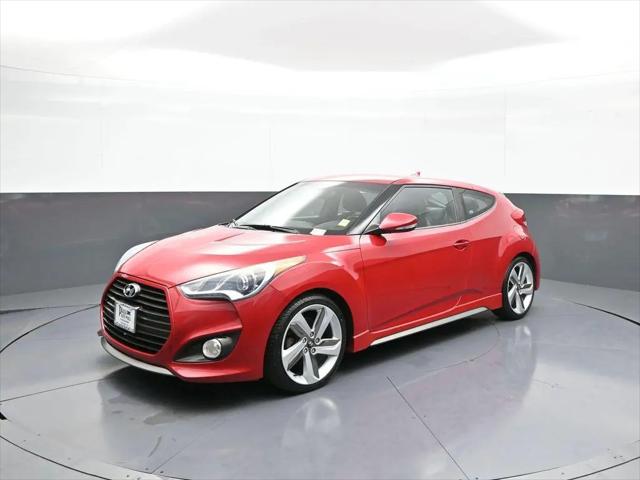 2015 Hyundai Veloster Turbo for sale in Brooklyn, NY