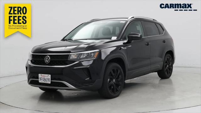2023 Volkswagen Taos 1.5T SE for sale in Fresno, CA