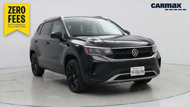2023 Volkswagen Taos 1.5T SE for sale in Fresno, CA