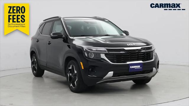 2024 Kia Seltos EX for sale in Fresno, CA