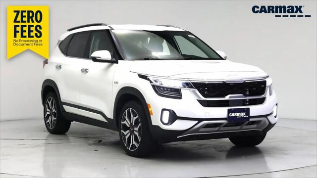 2023 Kia Seltos SX Turbo for sale in Laurel, MD