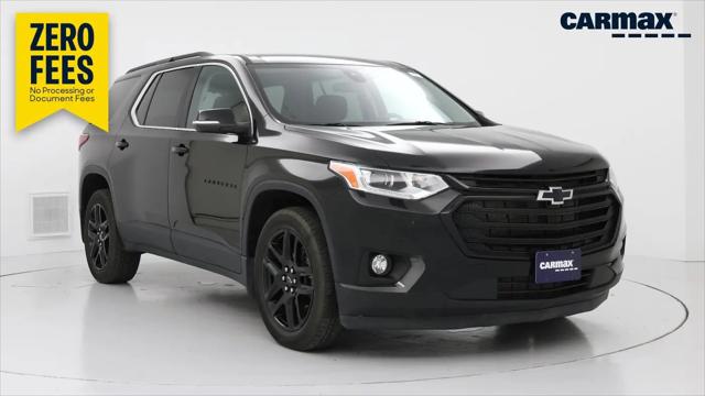 2021 Chevrolet Traverse AWD LT Cloth for sale in Laurel, MD