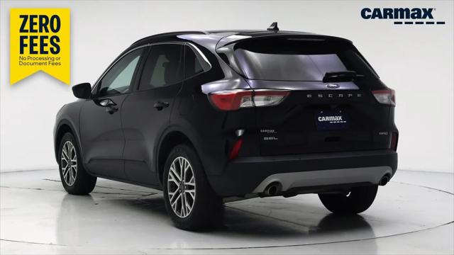 2021 Ford Escape SEL for sale in Laurel, MD