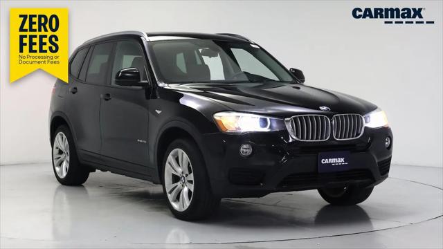 2015 BMW X3 xDrive28i for sale in Laurel, MD