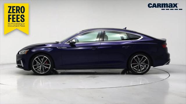 2018 Audi S5 3.0T Premium Plus for sale in Laurel, MD